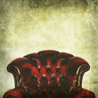 vintage armchair