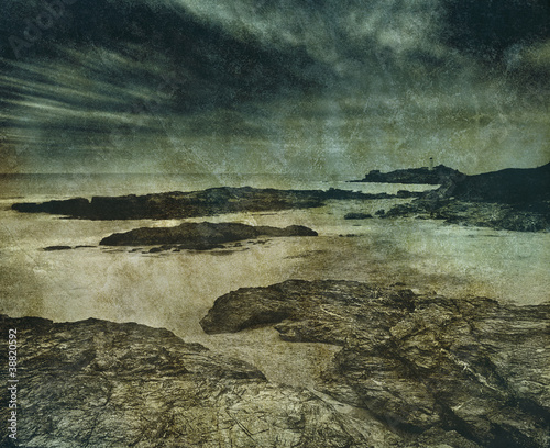 Photo: vintage shoreline vintage shoreline