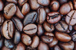Coffe grains