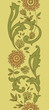 Bright floral seamless pattern Bright floral seamless pattern