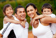Family of tennis players