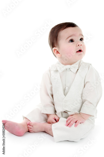 Photo: Baby Baptism Baby Baptism