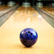 Photo: Bowling ball Bowling ball