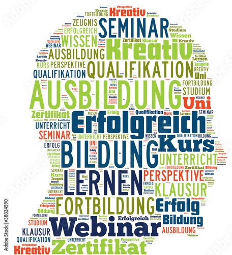 Illustration: Bildung Bildung