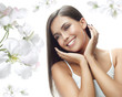 woman beauty