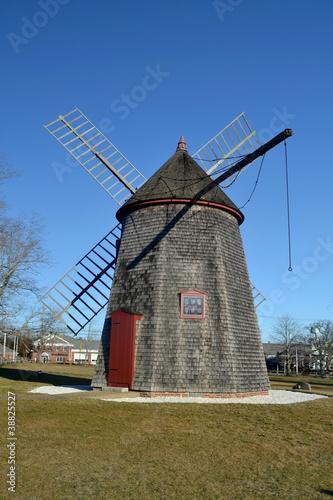 Photo: Historic Windmill Historic Windmill