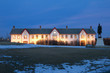 Fort Calgary. National Historic Site of Canada.