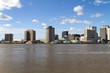 New Orleans Skyline