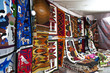Photo: colorful indigenous market of Otavalo colorful indigenous market of Otavalo