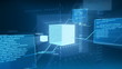 Video: Digital Data Code Network Interface Technology Digital Data Code Network Interface Technology