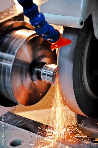 Photo: Machine of Industry Machine of Industry