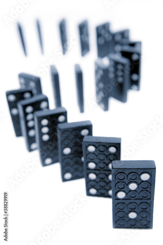 Photo: Dominoes Dominoes