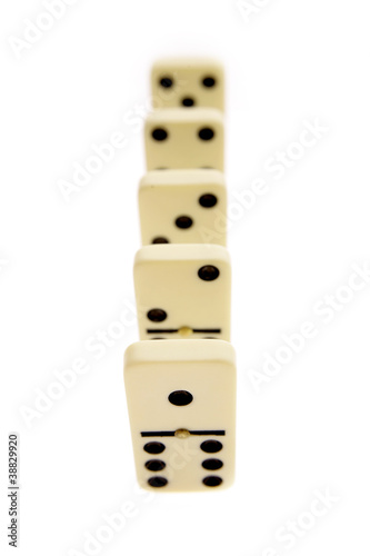 Photo: Dominoes Dominoes