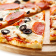 Pizza Salami