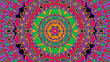 Video: Colorful Vector Kaleidoscope Colorful Vector Kaleidoscope