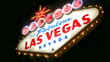 Welcome to Fabulous Las Vegas Nevada Sign