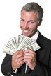 It`s a Smile from Business man