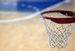 Basket und Feld
