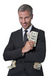Hi,,,,,, i am the dollar man.