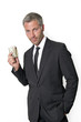 Wer will und hat noch nicht?-Dollar man.