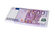 Foto: 500 Euro 500 Euro