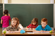 Kinder in der Grundschule Kinder in der Grundschule