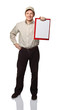 delivery man