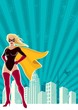Super Heroine City