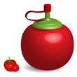 tomatto sauce bottle tomatto sauce bottle