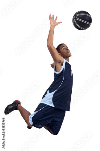 Photo: Basketball Basketball