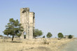 ruins in Agdam,Armenia