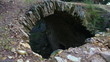 Video: Stock Video Footage of an arched underground area at Bar'am ruins shot in Israel at 4k with Red. Stock Video Footage of an arched underground area at Bar'am ruins shot in Israel at 4k with Red.