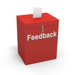 feedback