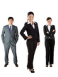 Photo: Asian business team Asian business team
