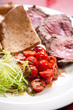 Roast beef