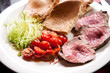 Roast beef