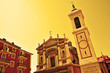 Nizza, la Cattedrale