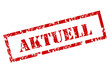 Aktuell stamp