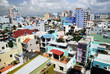 vista de la ciudad de Nha Trang, Vietnam
