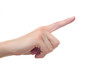 close up shot of female hand with a finger touching somethimg or close up shot of female hand with a finger touching somethimg or