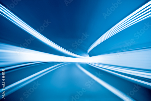 Photo: tunnel background tunnel background