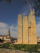 Village de Saint-Emilion ; Gironde ; Aquitaine