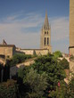 Village de Saint-Emilion ; Gironde ; Aquitaine
