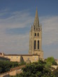 Village de Saint-Emilion ; Gironde ; Aquitaine