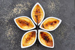 crème brûlée en étoile 3 crème brûlée en étoile 3