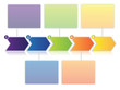 Five Part Chevrons