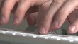 clavier et doigts 1