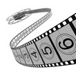 Filmrolle - Filmstreifen
