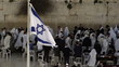 Video: Stock Video Footage of male Jews at the Western Wall filmed in Israel at 4k with Red. Stock Video Footage of male Jews at the Western Wall filmed in Israel at 4k with Red.