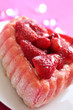 Charlotte aux fraises-8856